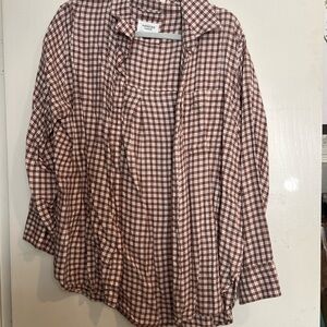 American Eagle Outfitters Plaid Shirt